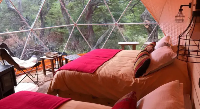 Тент Chalten Camp - Glamping with a view