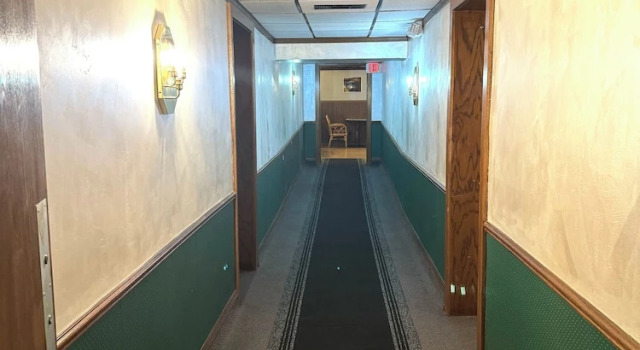 Семейный номер Standard Fenway House Hotel