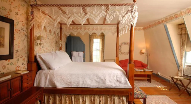 Двухместный номер Standard The Robert Morris Inn