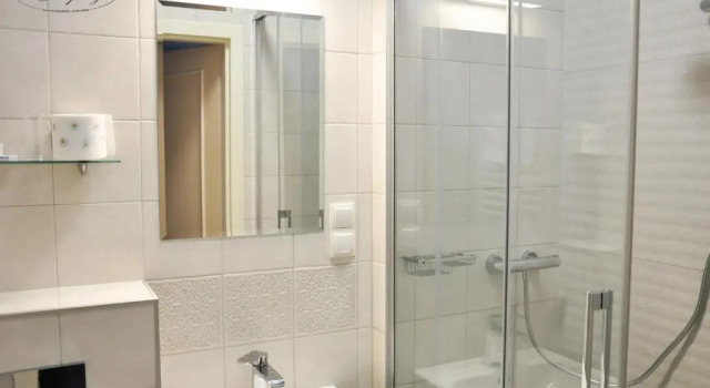 Номер Deluxe Willa Impresja Hotel i Restauracja