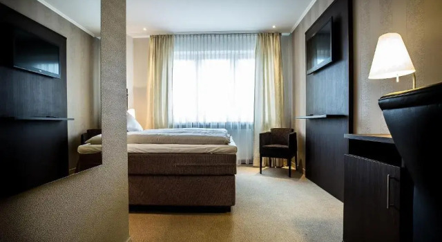 Двухместный номер Deluxe Hotel Haberkamp