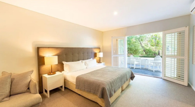 Номер Deluxe Cape Lodge