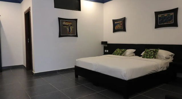 Двухместный номер Superior с балконом Senegambia Beach Hotel