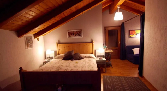 Номер Deluxe Relais Des Elfes
