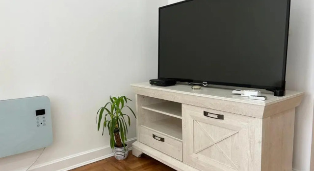 Апартаменты c 1 комнатой Apartment Alex