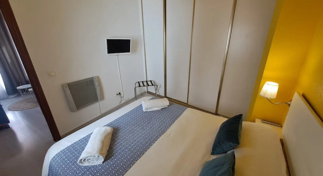 Nest Flats Navas, Забронировать Апартаменты/квартира Апартаменты Гранады, рядом с Музей монастыря La Concepcion, Апартаменты/квартира