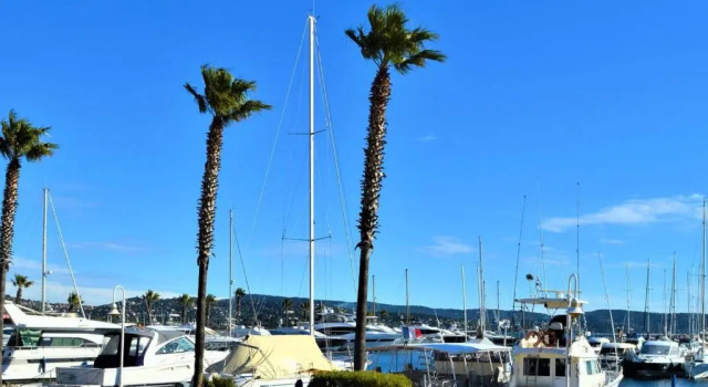Appartement Cavalaire-sur-Mer, 1 pièce, 4 personnes - FR-1-226B-26