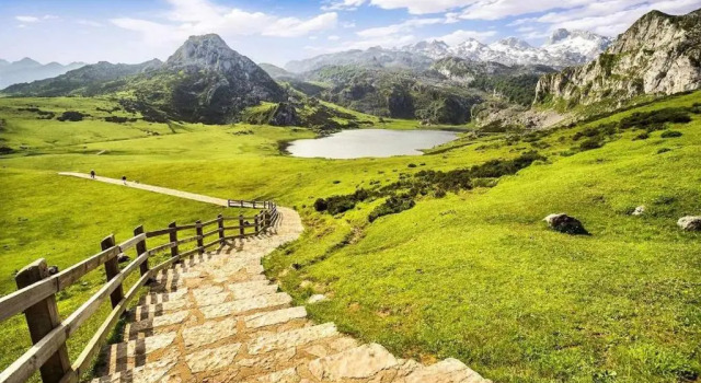 Апартаменты Apartamento en Llanes 1