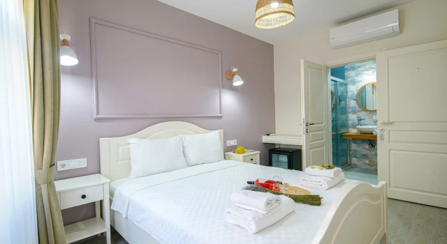 Komfortní pokoj Lutro Otel