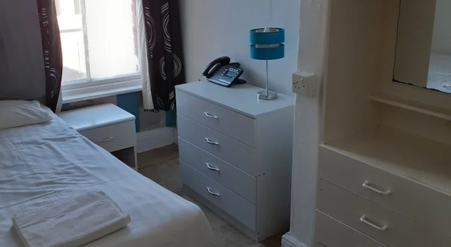 Номер Standard Coastal Bay Hotel