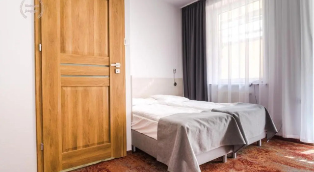 Двухместный номер Standard Hotel Warmia Spa
