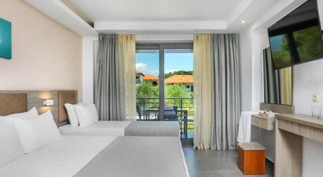 Номер Standard NewStory Suites Possidi