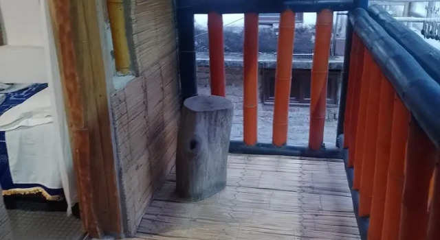Номер Standard Hostal El Bambú