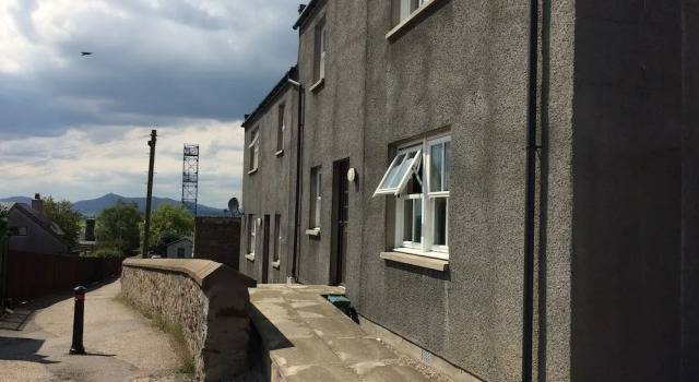 Morris Gardens Apartments, Book Lejlighed Lejligheder i Grampian, Lejlighed
