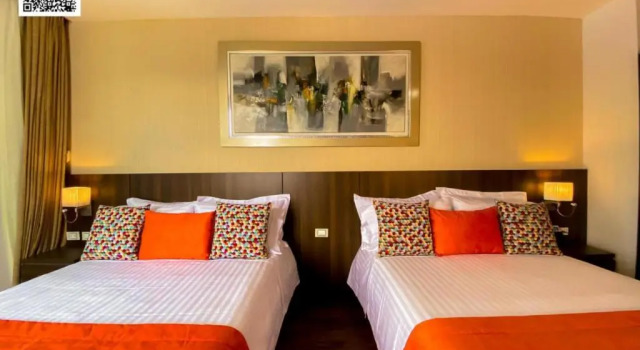 Двухместный номер Premium Hotel Real Elim International