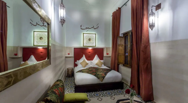 Люкс Superior Riad Dar Yema