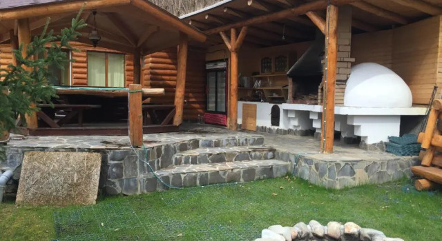 Вилла Vila Flora Viseu de Jos