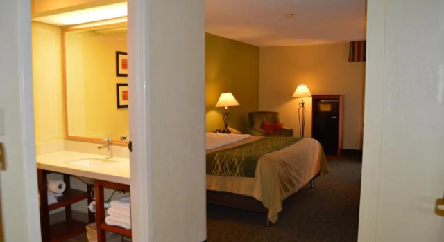 Номер Deluxe Comfort Inn Pine Grove I-81 Hershey Area
