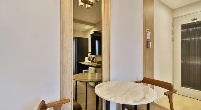 Suite doble Rubato Hotel Ulsan Junggu