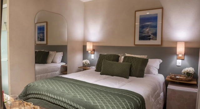 Canto Hotel, Забронировать Отель Rio Vermelho Ондина