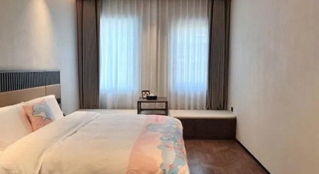Семейный номер Standard Yi Nian · Fangcun Hotel