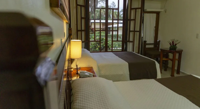 Номер Standard Hotel Nututun Palenque