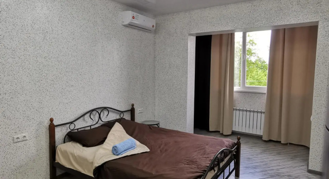 Апартаменты c 1 комнатой Apart Home Hotel (Апарт Хоум Отель) на улице Русская