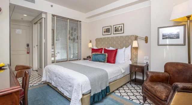 Двухместный номер Standard Arthur Hotel - an Atlas Boutique Hotel
