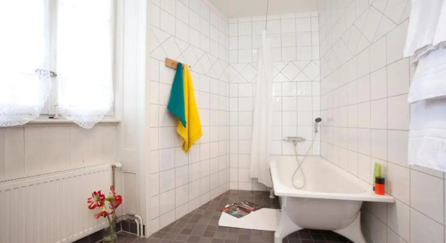 Четырёхместный номер Standard Langley Hotel Gustavia