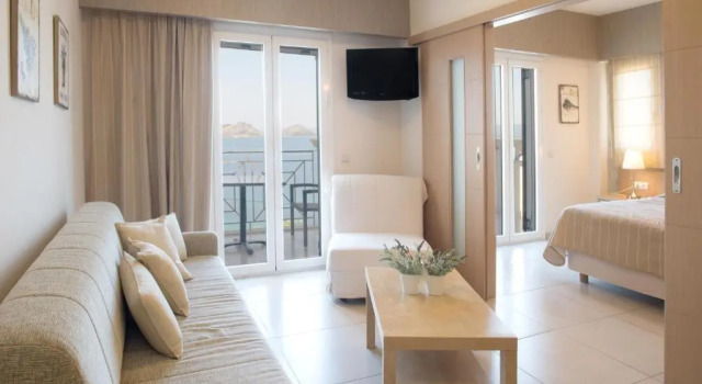 Апартаменты Hotel Philip