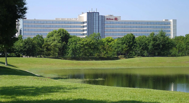 Номер Standard Hilton Orlando/Altamonte Springs