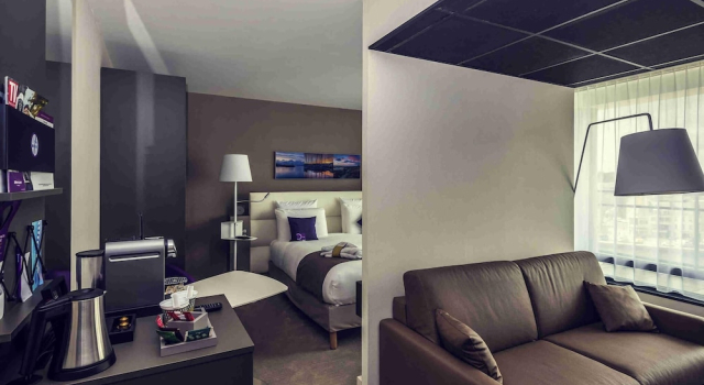 Люкс Mercure Cherbourg Centre Port