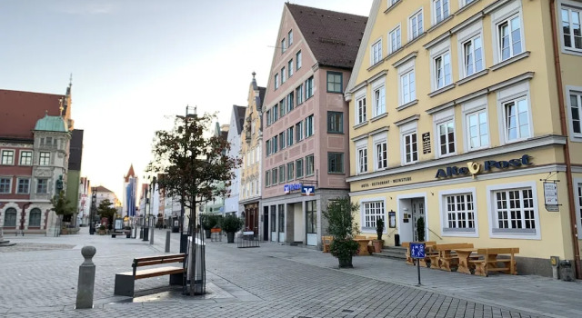 Hotel Alte Post