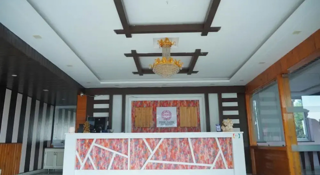 Pink Park By Panache Hotel