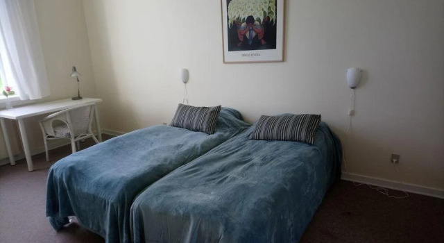Nakkebølle Skolecenter, Rezervovat Hotel Hotely v Funen s parkováním, Parkování