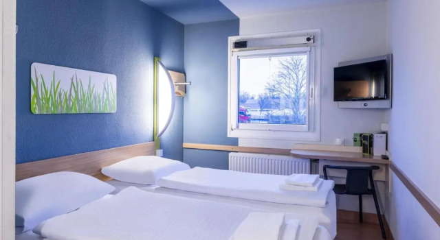 B&B HOTEL Gießen-Linden, Reserva ahora Bed & breakfast Linden 