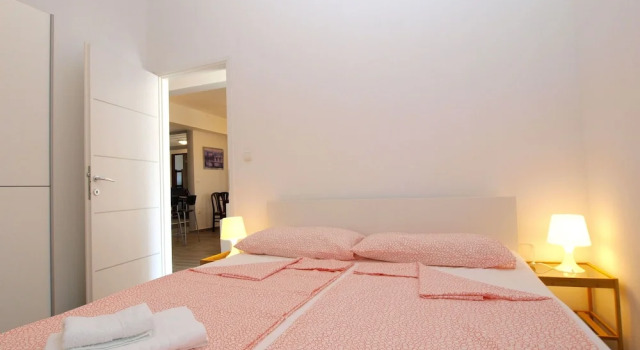Апартаменты Standard Apartment 1401