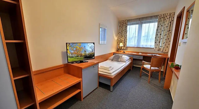 Standardní Jednolůžkový pokoj EA Hotel Populus