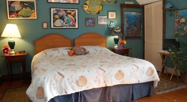 Номер Standard Simmons Homestead Inn