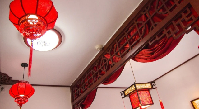 Номер Superior Pingyao Ji Family Courtyard Inn