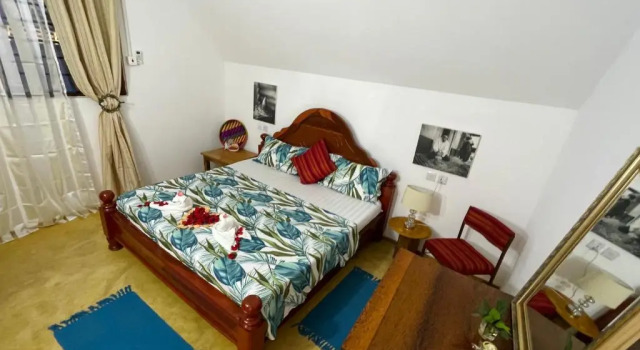 Двухместный номер Standard Oleza Boutique Hotel Zanzibar