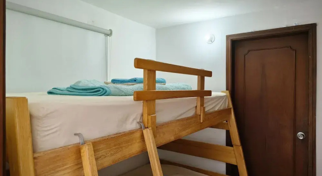Двухместный номер Standard Yachi Hostel et Kuyay