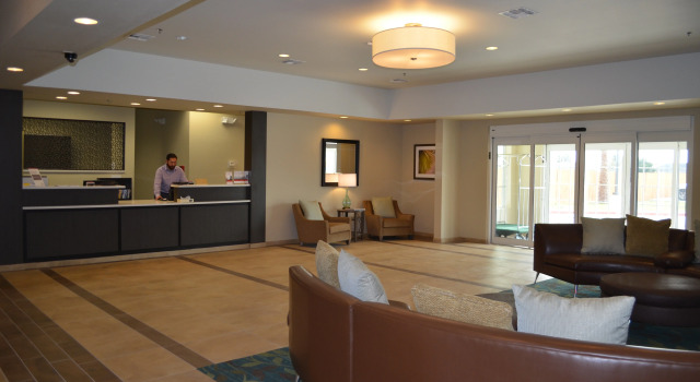 Candlewood Suites Harlingen by IHG, Rezervovat Hotel Harlingen Rio Grande Valley