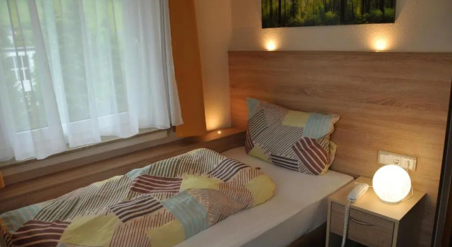 Номер Standard Hotel Niedersfeld-Winterberg