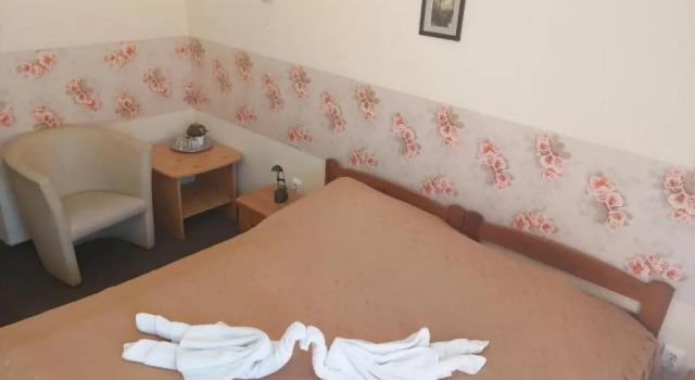 Двухместный номер Standard Hotel Hajnal