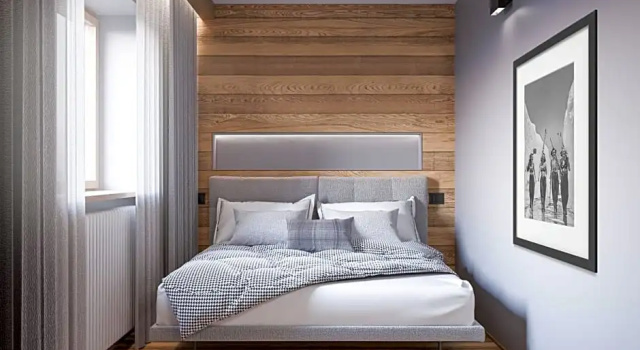 Номер Standard Hotel Relais Des Glaciers