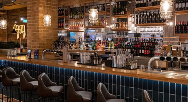Одноместный номер Standard Premier Inn London Sutton