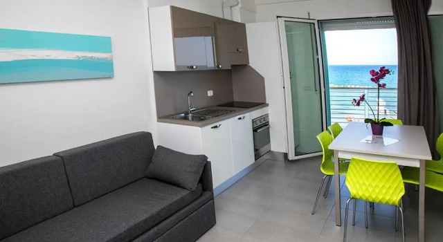 Residence Acquasuite, Забронировать Отель Отели Побережья Абруццо с бассейном, Бассейн