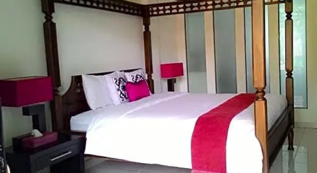 Номер Classic Cove Puri Maharani