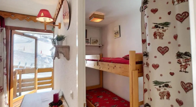 Appartement Les Menuires, 2 pièces, 4 personnes - FR-1-178-303, Забронировать Апартаменты/квартира Ле-Менюир Три Долины
